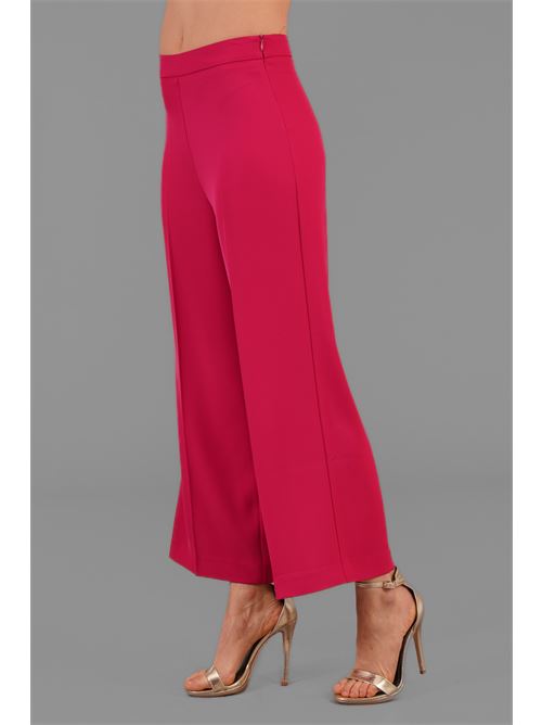 Pantalone in cady elmas phil | 010970ORCHIDEA